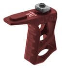 UTG Mlok Ultra Slim Handstop - RED
