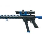 UTG Keymod Angled Index Mount - BLUE-3853