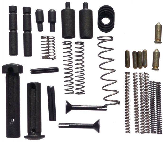 ar15 turned parts kit