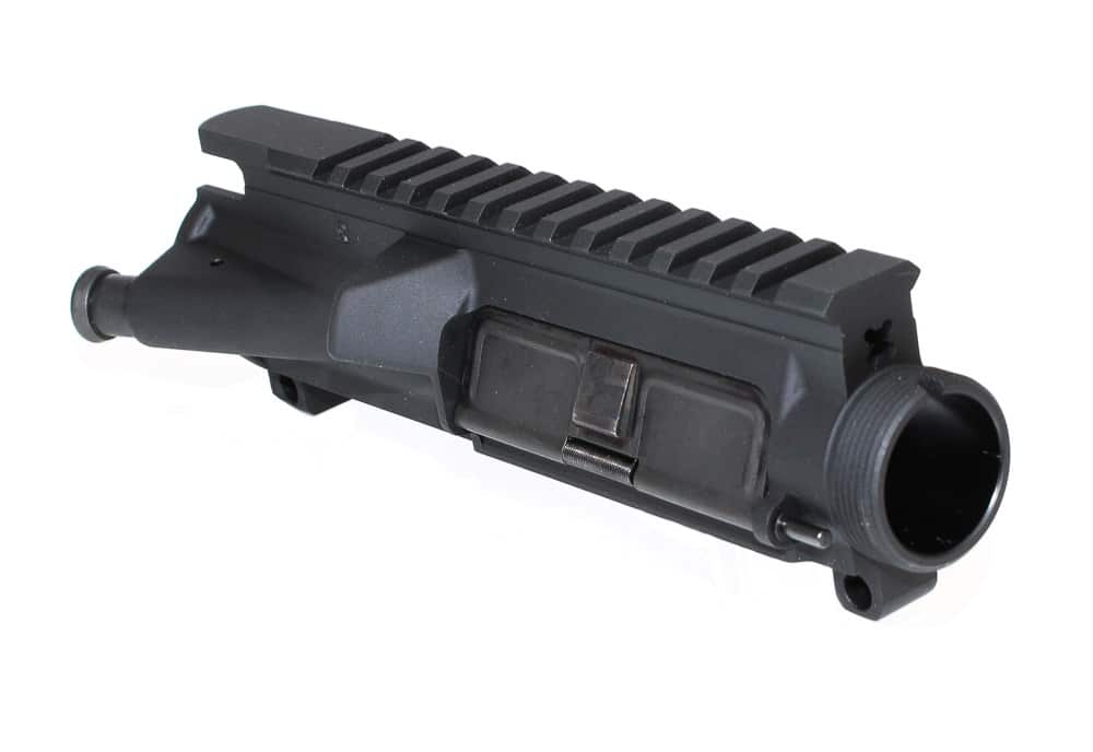 Assembled Enlarged AR 15 Upper Receiver-0 Assembled Enlarged AR 15 Upper Receiver-0