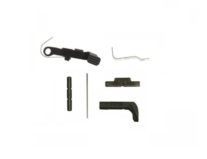 lower parts kit for a glock 19 no fire control group