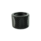Knurled Fluted Thread Protector