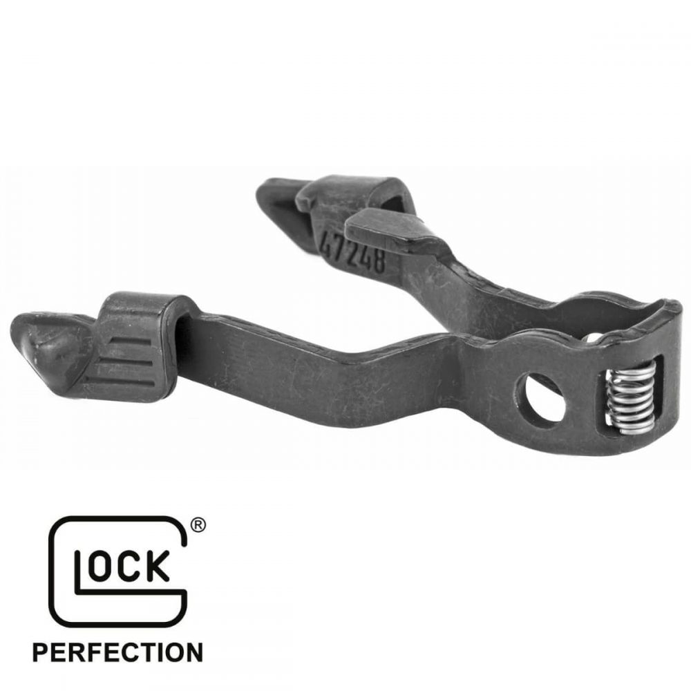 GLOCK OEM Extended Slide Stop Lever and Spring for Gen 5 SP47249-0