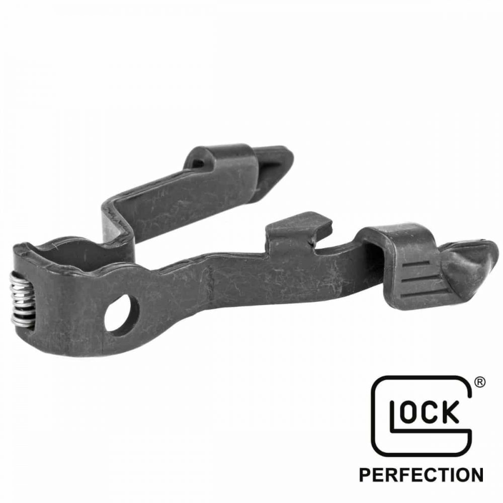 GLOCK OEM Extended Slide Stop Lever and Spring for Gen 5 SP47249-11410