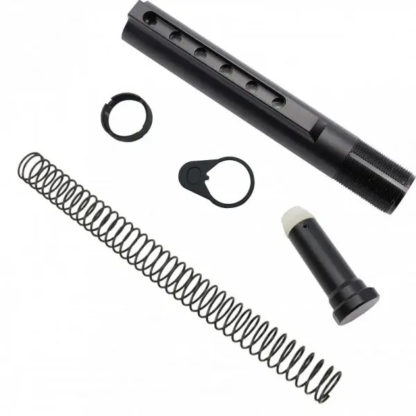 308 Mil Spec Carbine Buffer Tube Assembly KM Tactical