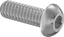 replacement screw for free floating slim rail