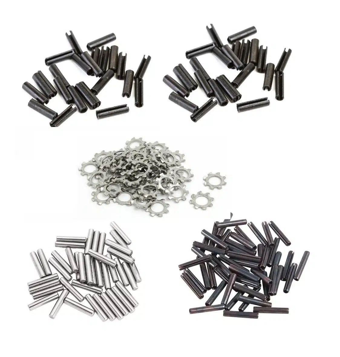ROLL PINS BUILDER PACK KM Tactical