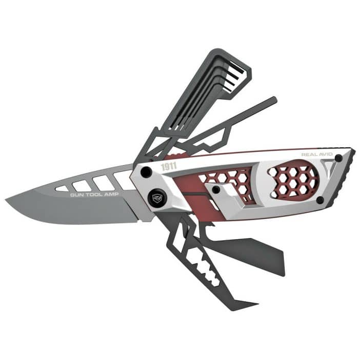 REAL AVID 19-in-1 Gun Multitool