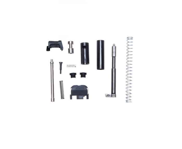 glock 26 upper parts kit with no guide rod