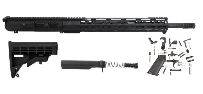 AR-308 complete kit