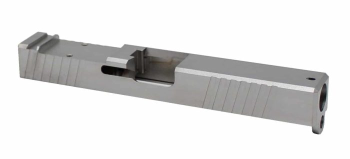 glock 19 raw slide rmr cut