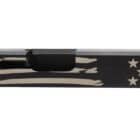 glock slide - engraved american flag