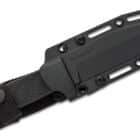 knife