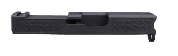 glock slide stripped