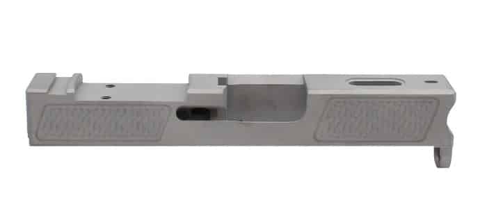 glock stripped slide bullnose
