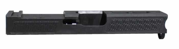 glock slide stripped
