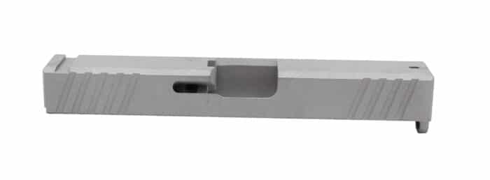 glock stripped slide raw