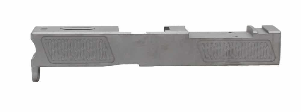glock stripped slide bullnose