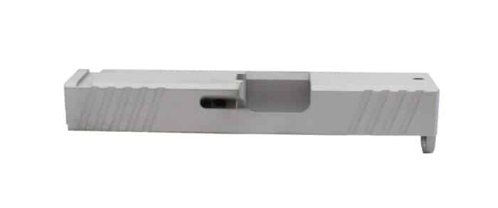 glock stripped slide raw