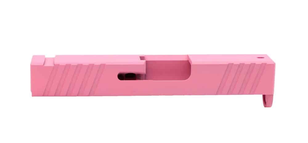 cerakoted slide