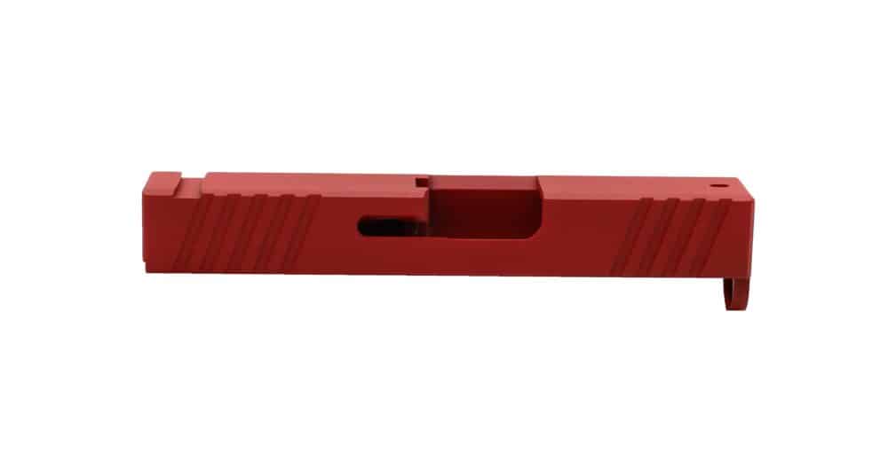 cerakoted slide