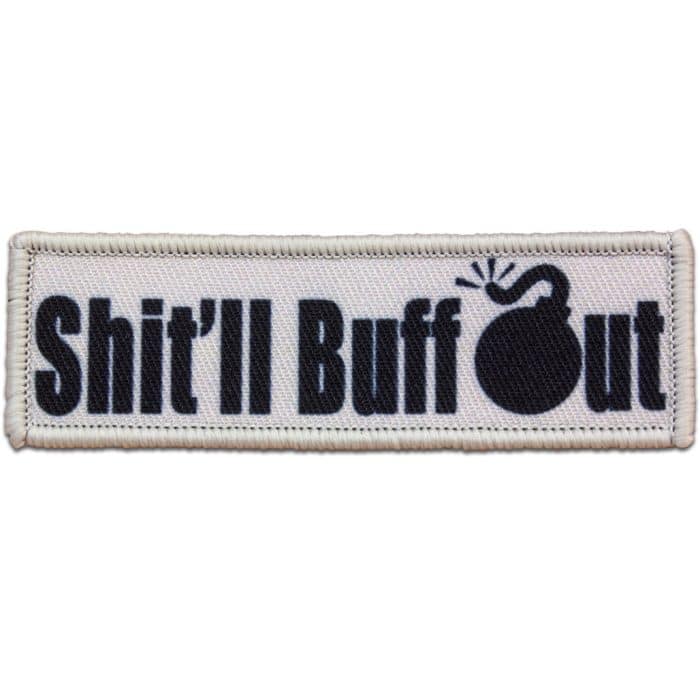 shitll buff out patch