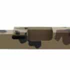 cerakoted camo glock slide