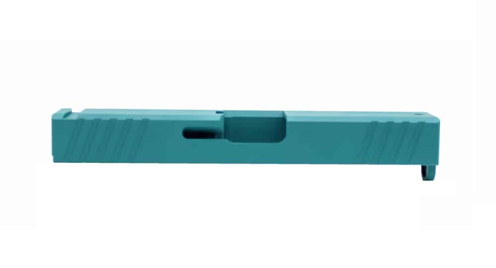 cerakoted glock slide