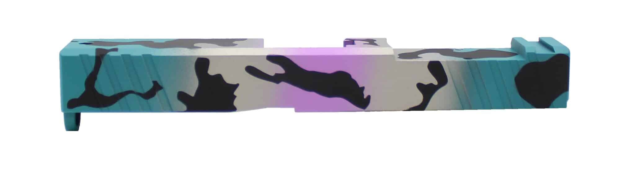 cerakoted glock slide