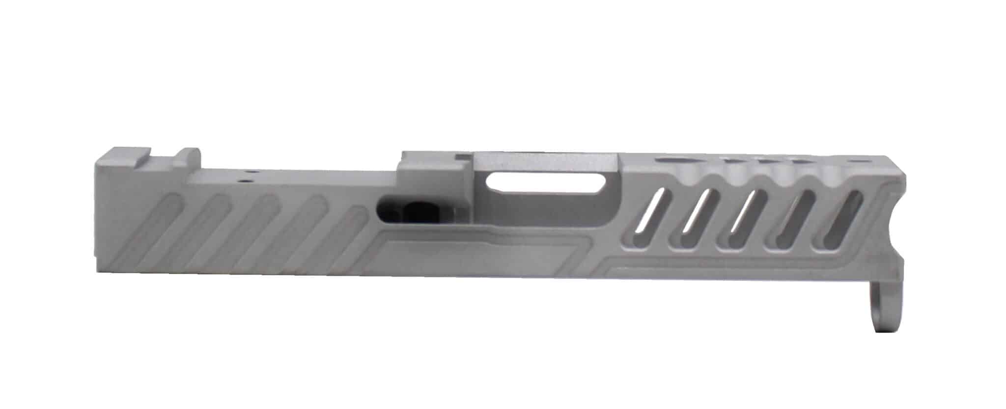 RAW KM Tactical MKII Slide For Glock 43 KM Tactical