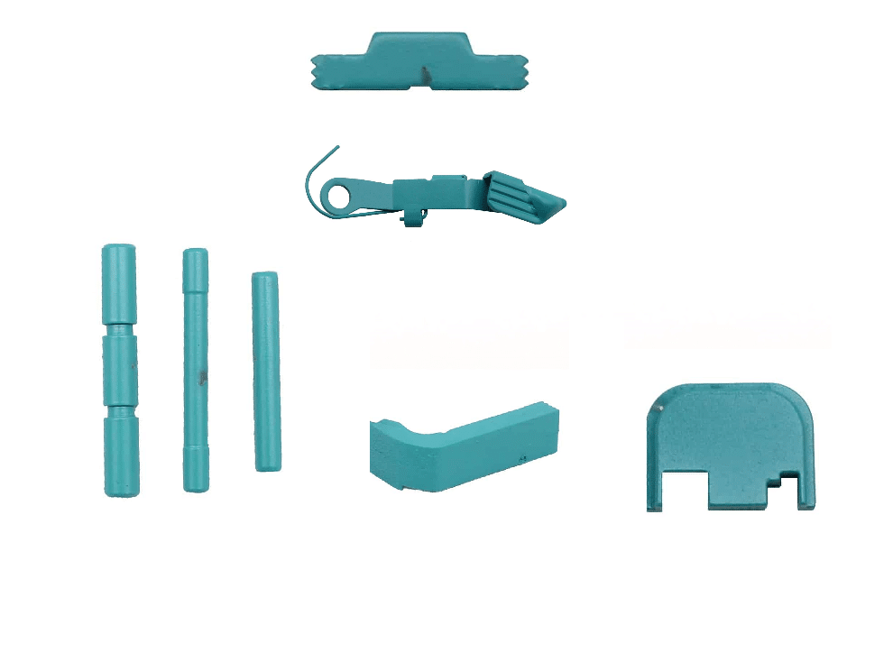 cerakoted glock set