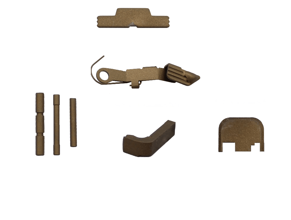 cerakoted glock set