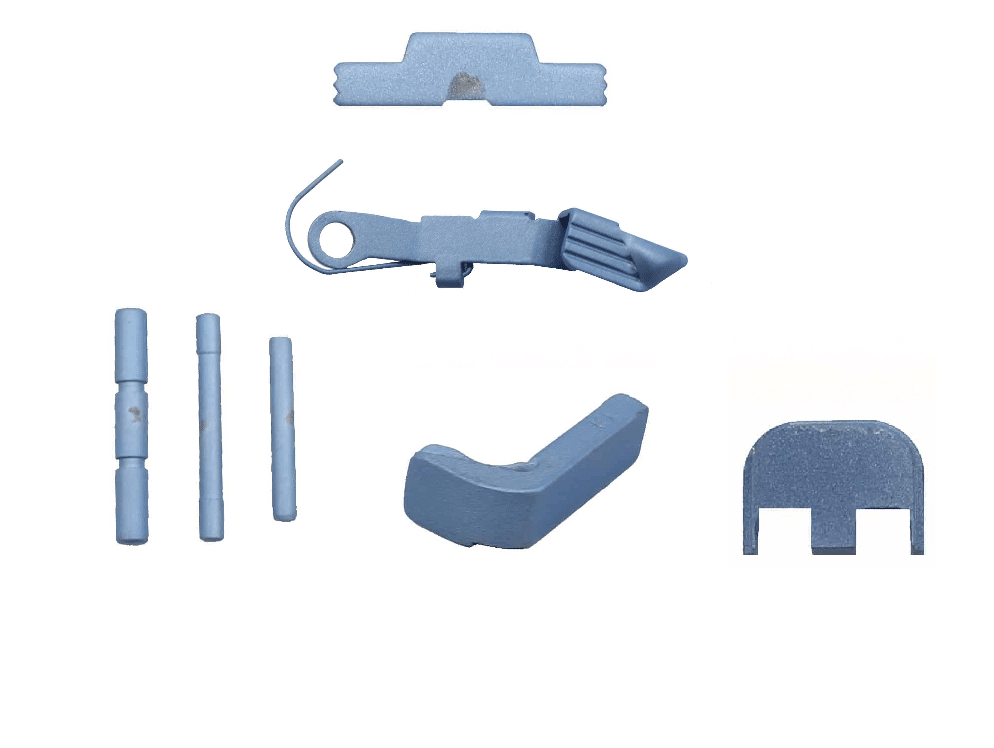 cerakoted glock set