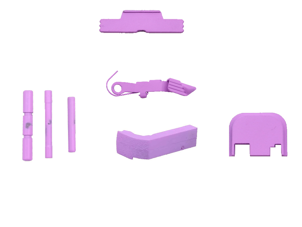 cerakoted glock set