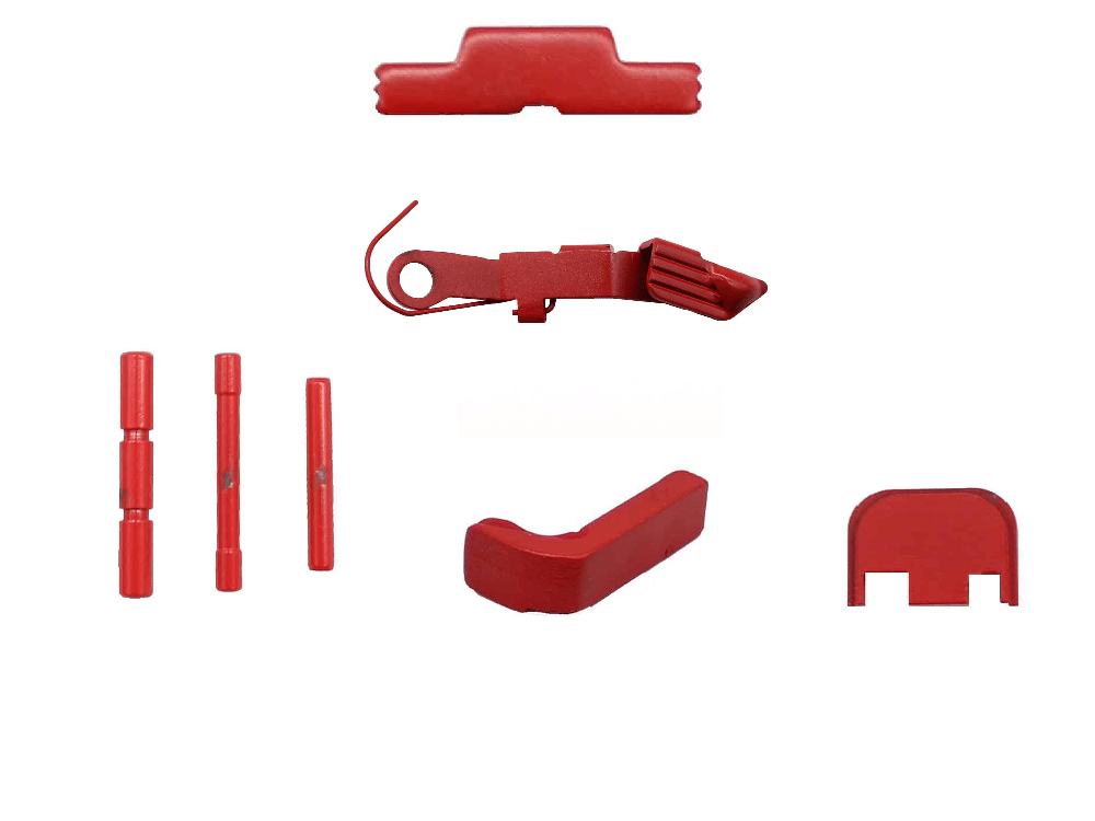 cerakoted glock set