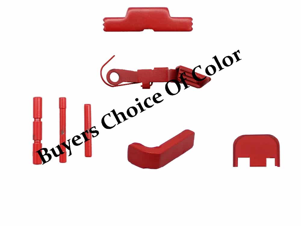 byoglockkit cerakoted glock set