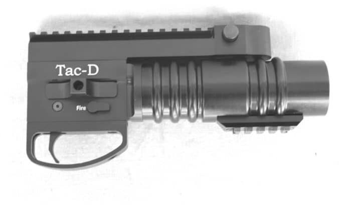 grenade launcher
