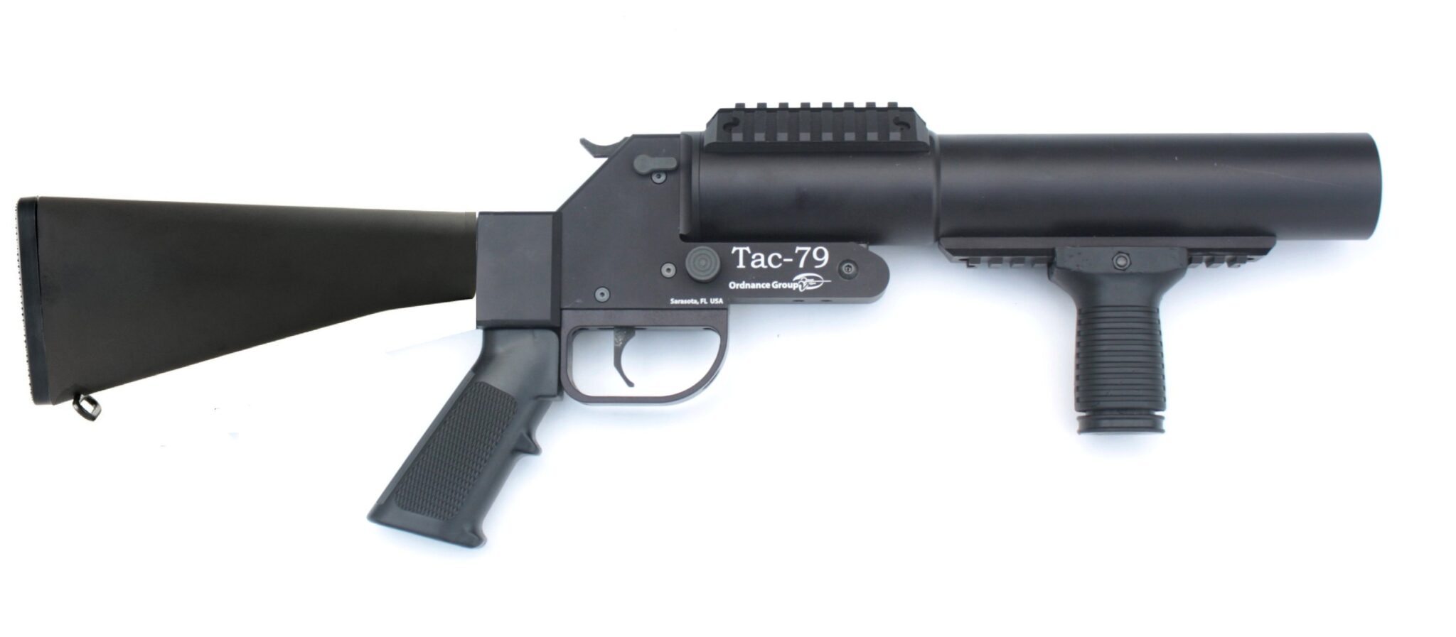 ordnance grenade launcher