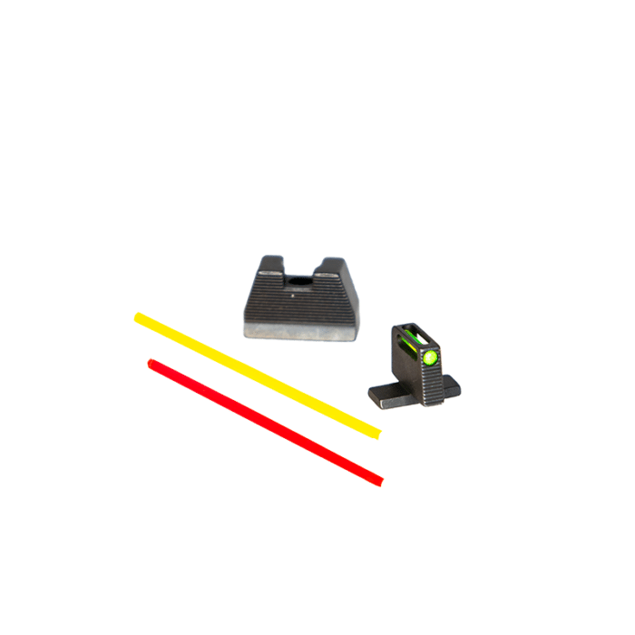 Height Fiber Optic Sights for Sig P320