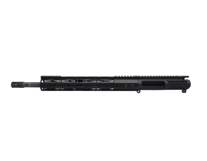16 inch left handed assembled upper