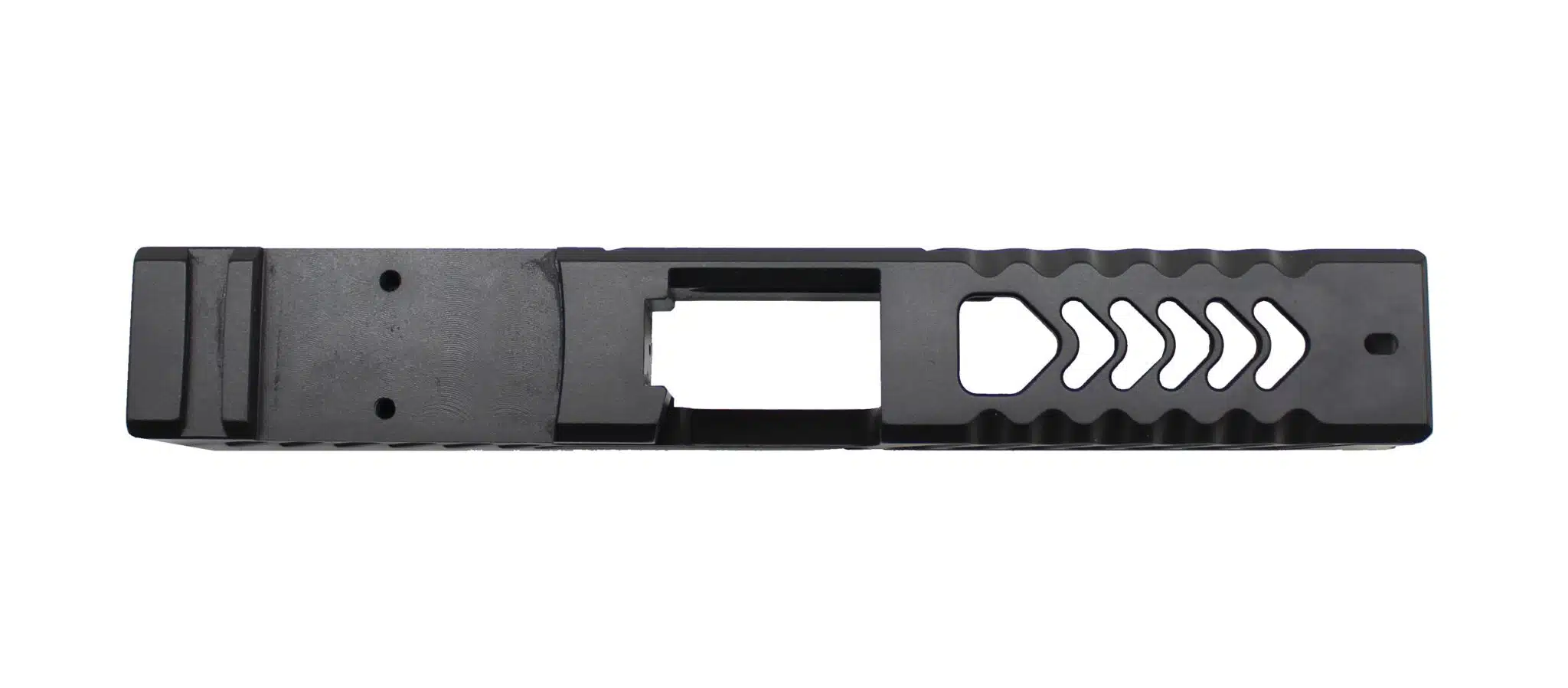 KM Tactical MKII Slide For Glock 21 Gen 14 (45 ACP) Black KM Tactical