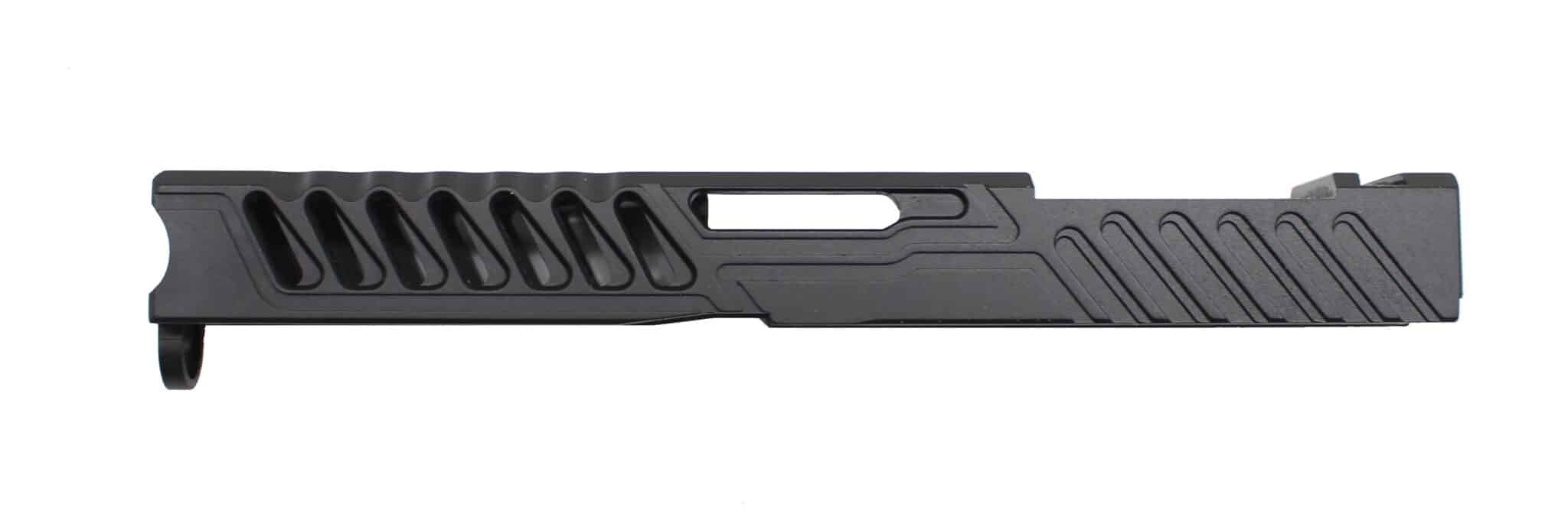 glock slide stripped