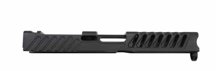 glock slide stripped