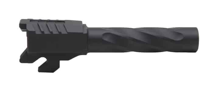 p320 fluted barrel