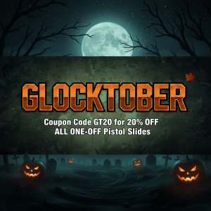 Glocktober Advertising Banner