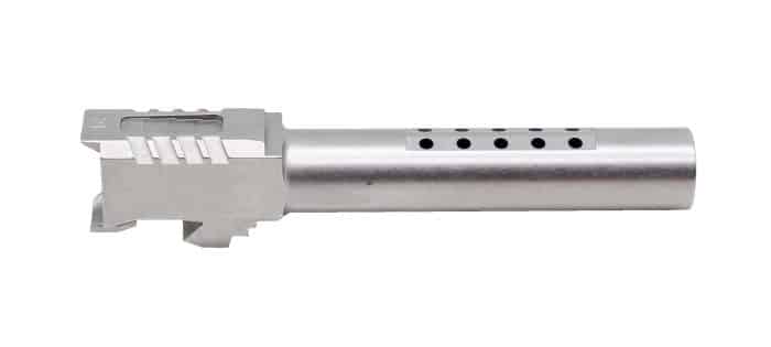 g21 ported gen 2 stainless barrel
