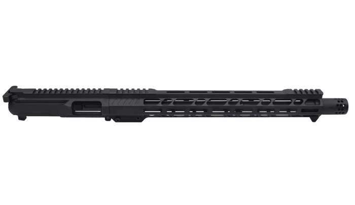 16" 45ACP AR-15 PCC Complete Upper Receiver