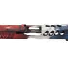 cerakoted battle worn american flag p320