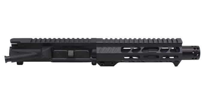 7.5 inch ar upper shorty