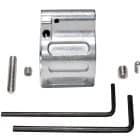 ar adjustable gas block stainless steel